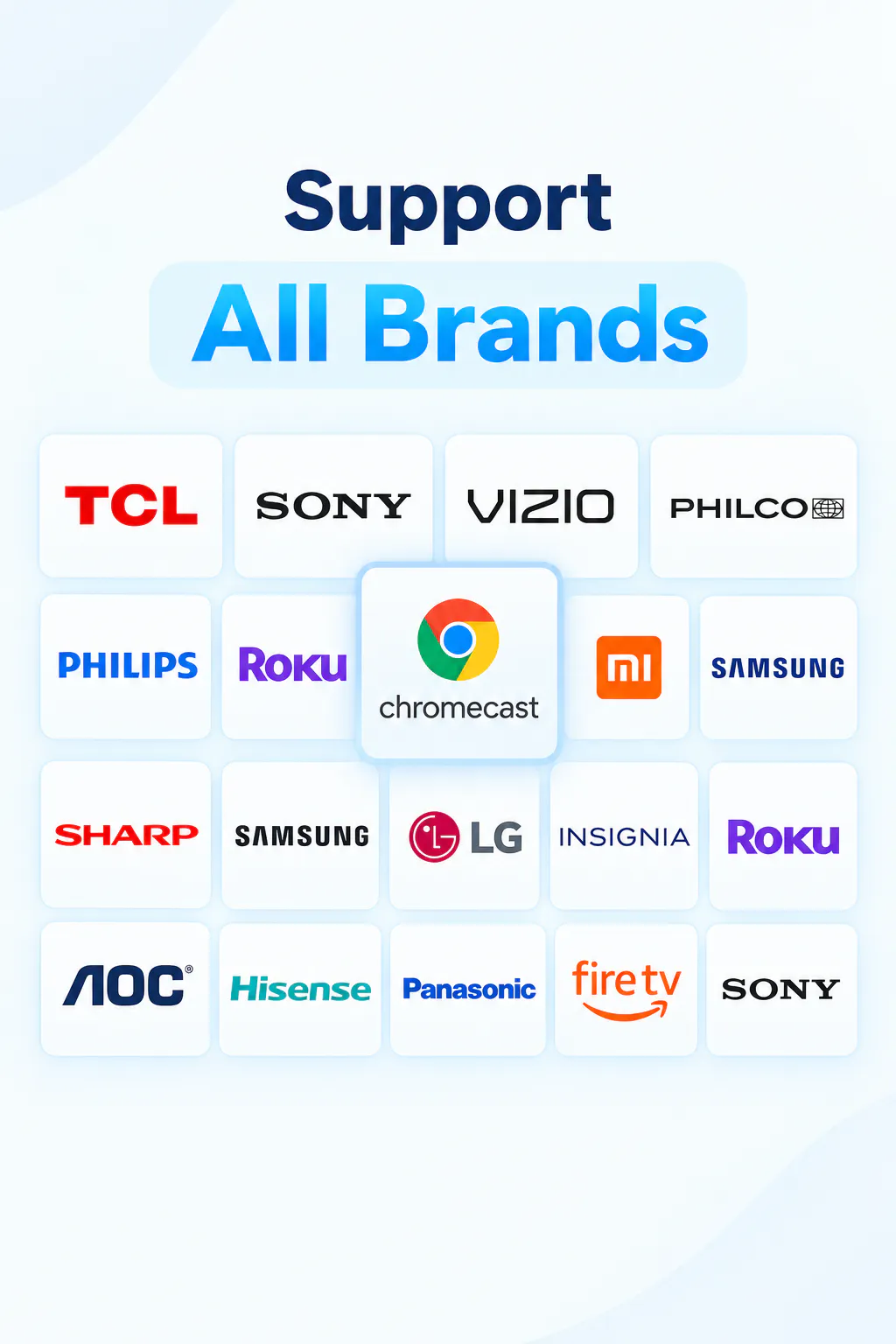 InstantCast gallery image