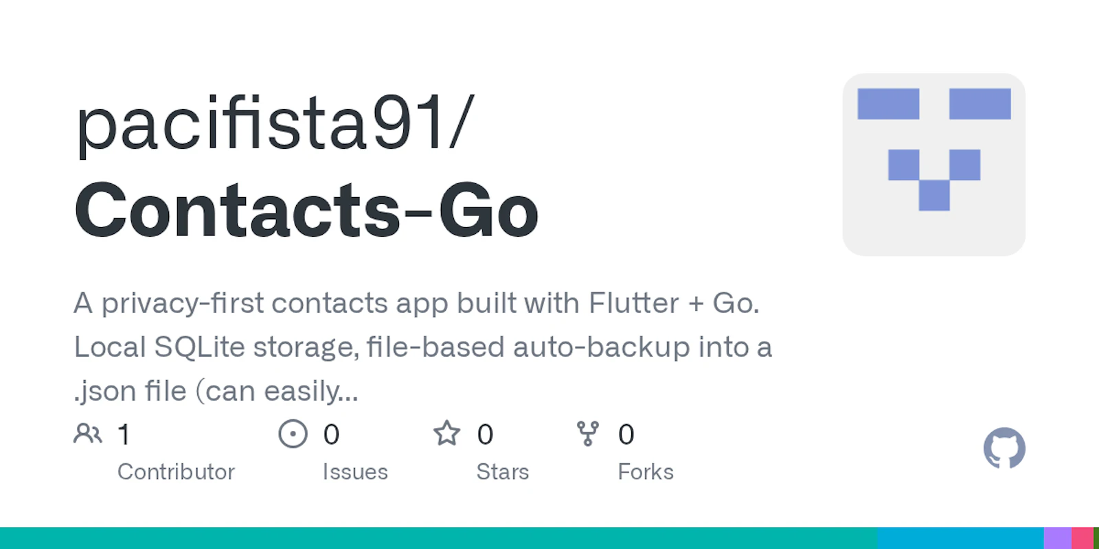 GitHub screenshot 1