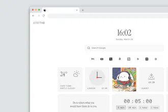 Astrotab gallery image