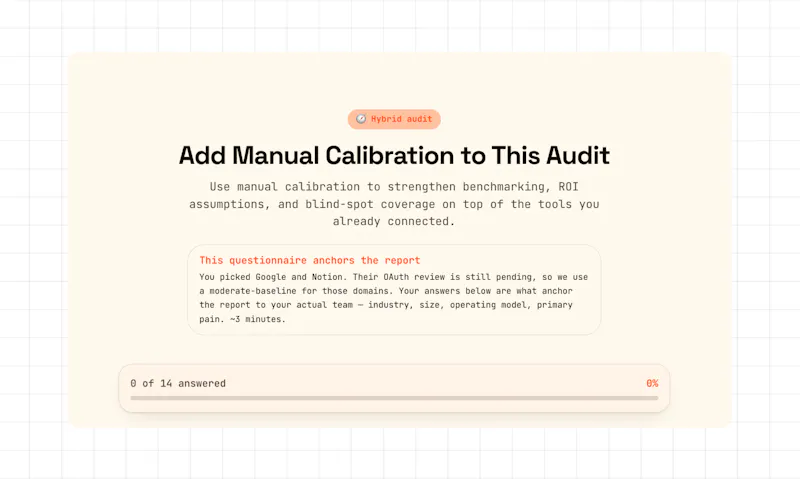 Chaos Scanner screenshot 5