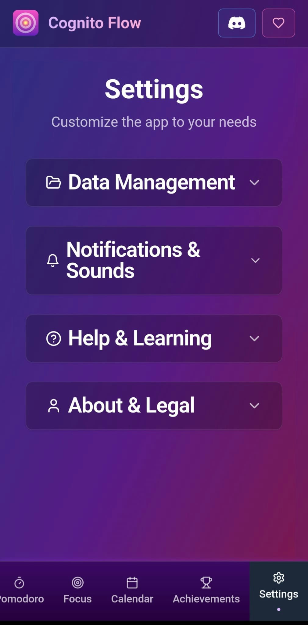 Cognito Flow  gallery image
