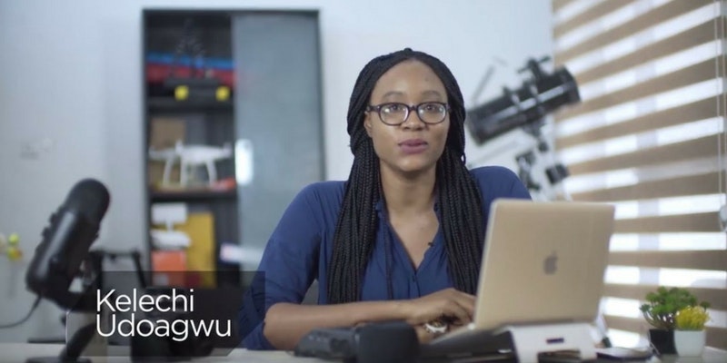 The Tech Roundup with Kelechi Udoagwu gallery image