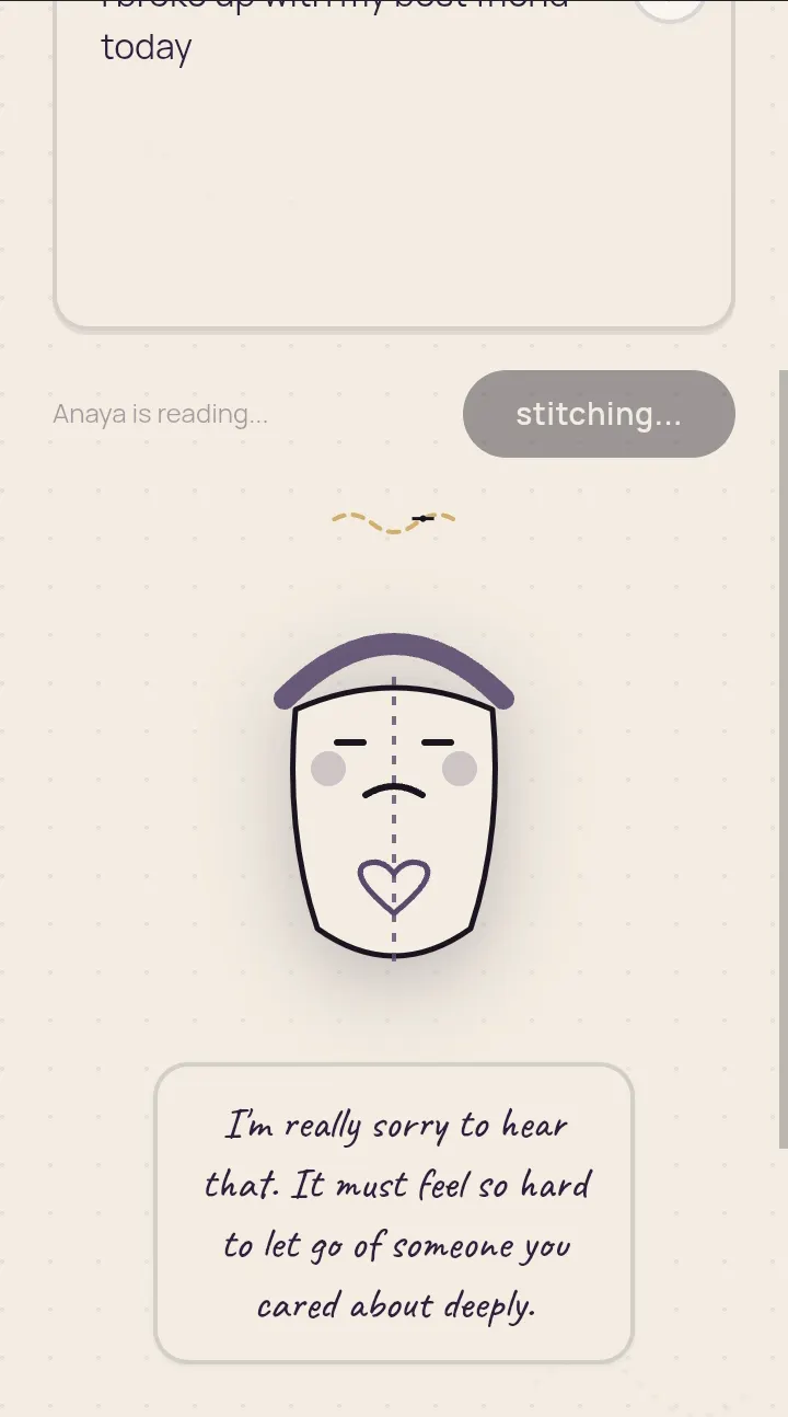 Moodoll: a little companion for your day gallery image