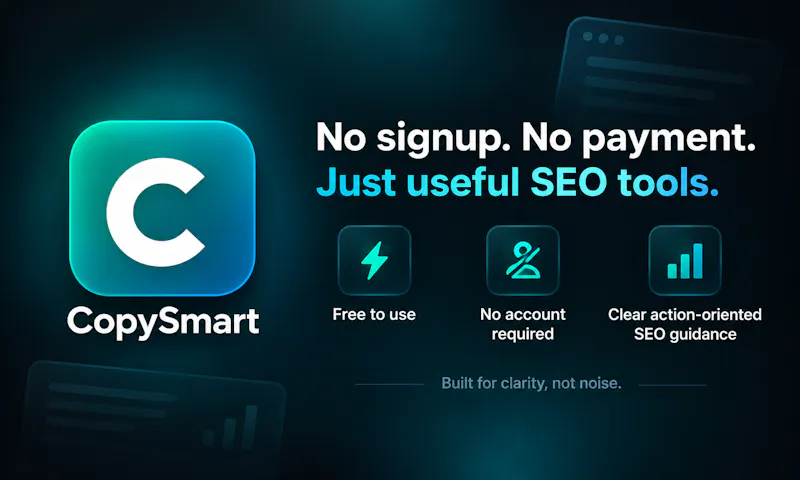 CopySmart screenshot 2