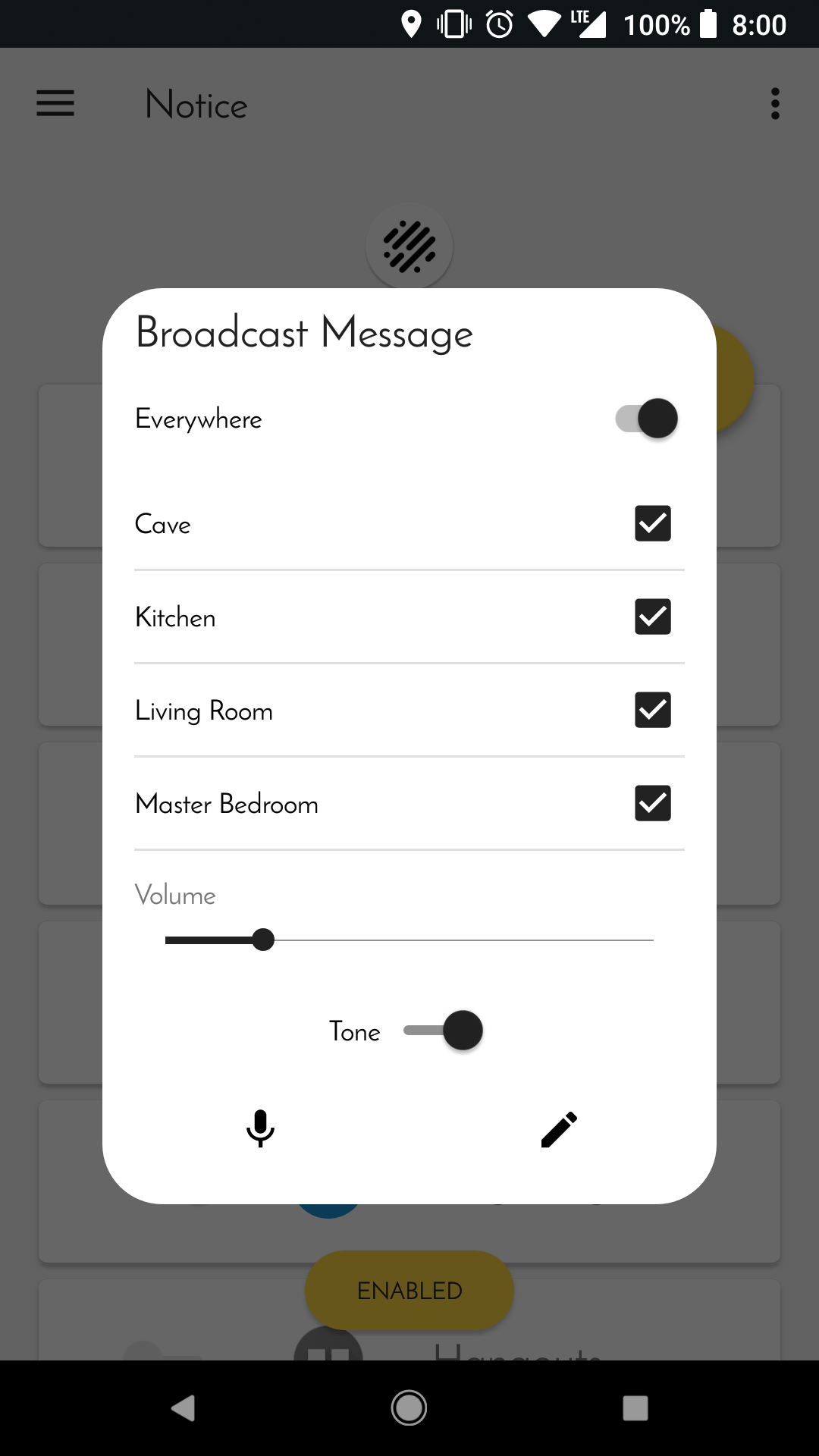 SONOFY for Android gallery image