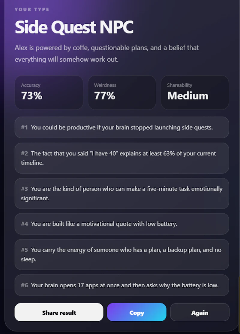 AI Knows Too Much screenshot 3