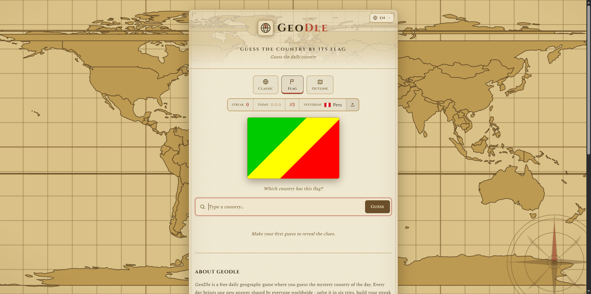 GeoDle gallery image
