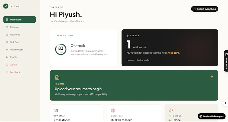 Pathvio screenshot 6