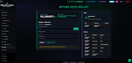 Revolution Network gallery image