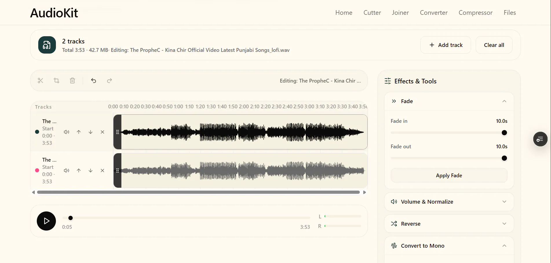 Screenshot 1