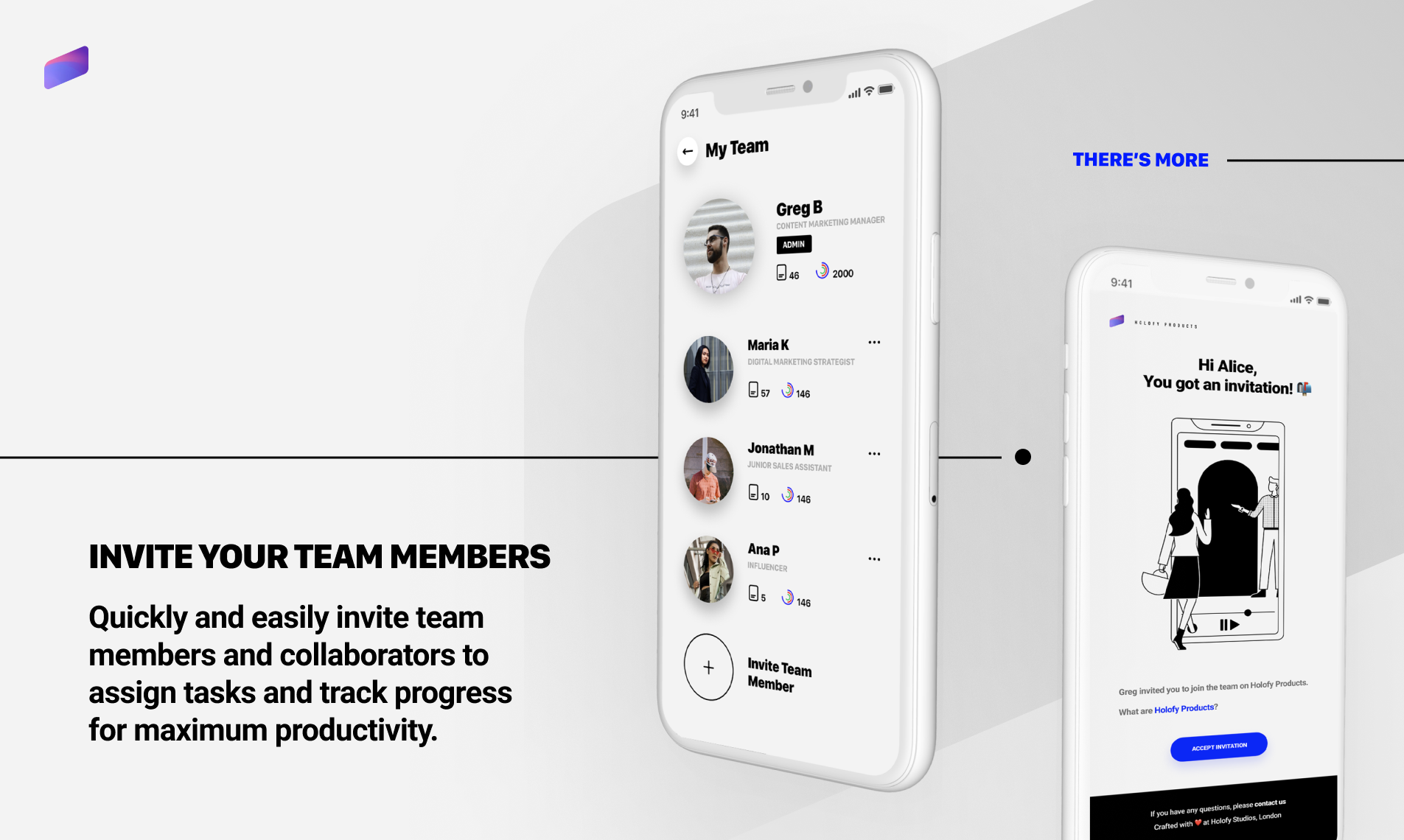 Holofy Products gallery image