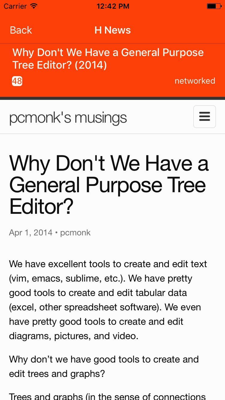 H News gallery image