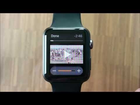 Video Search - Youtube on Apple Watch!