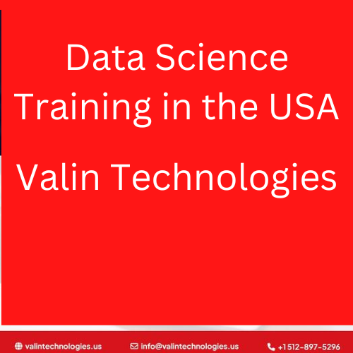  Data Science Training in the USA 