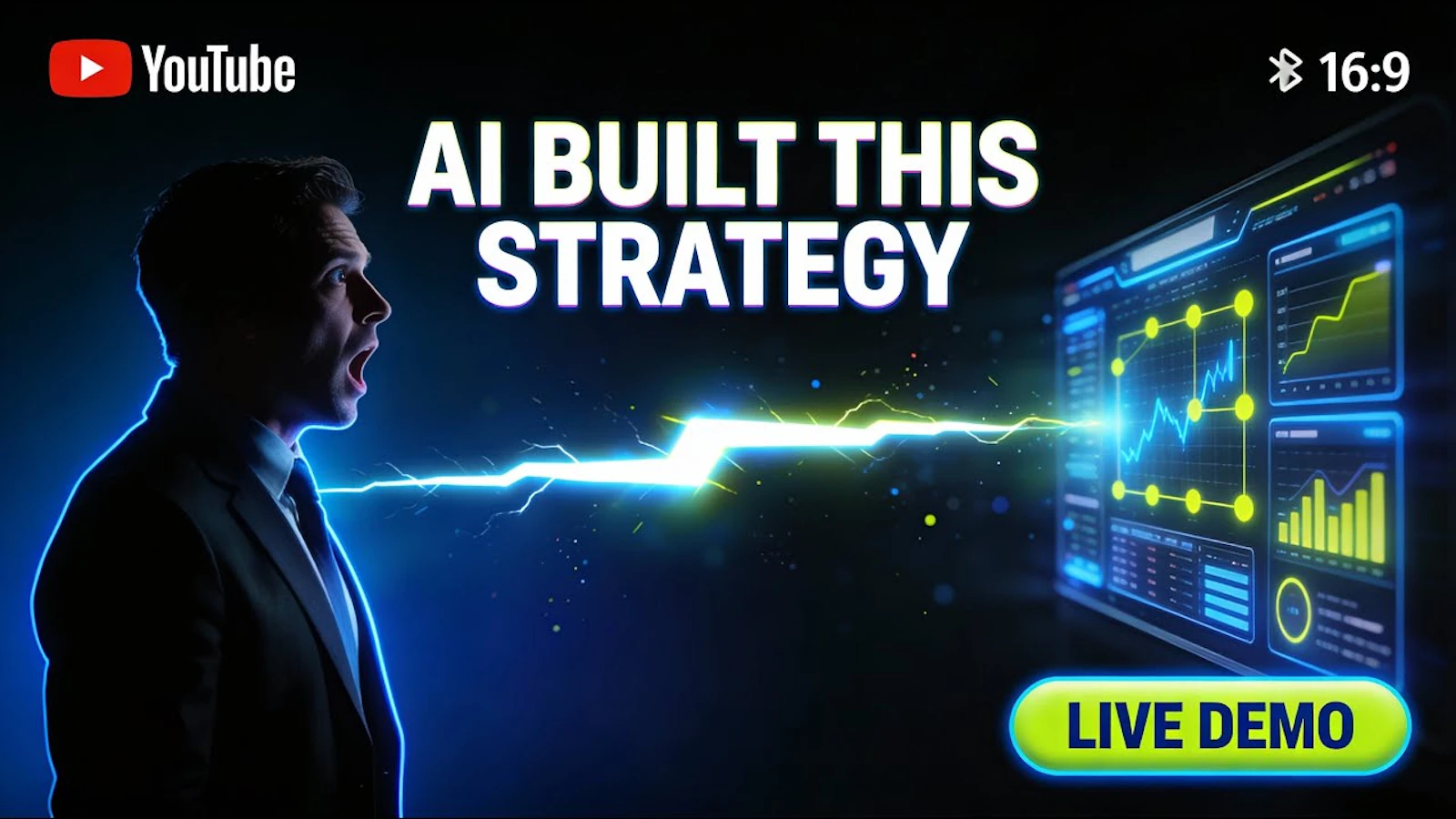 ShivHit.ai — AI Consulting Platform screenshot 1 (video preview)