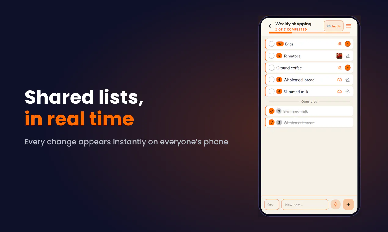WeeList  gallery image