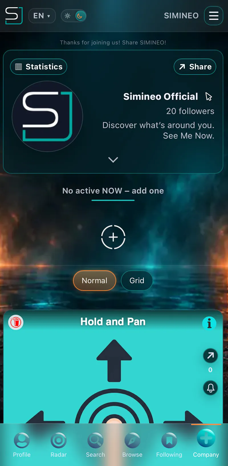 SIMINEO screenshot 4