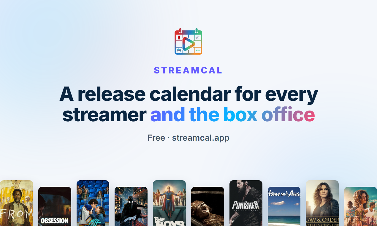 StreamCal gallery image