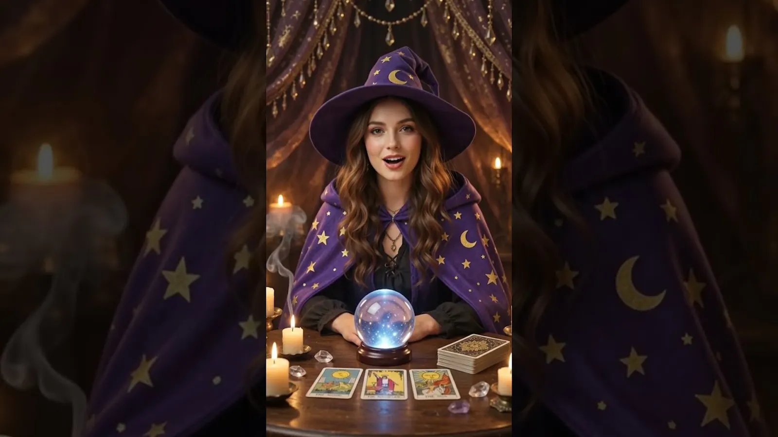 Oracle: Your Tarot Guide screenshot 1 (video preview)