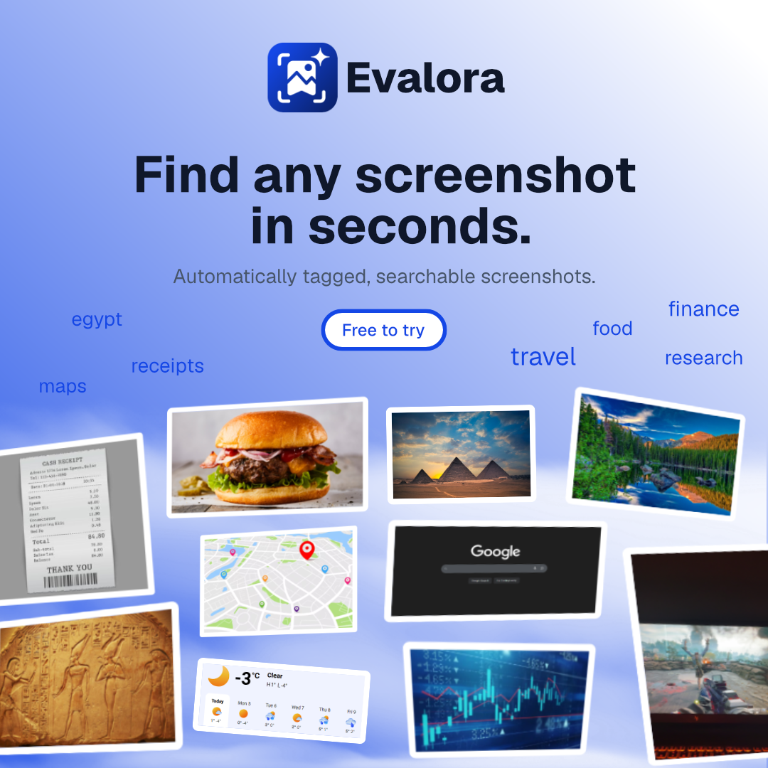 Evalora gallery image