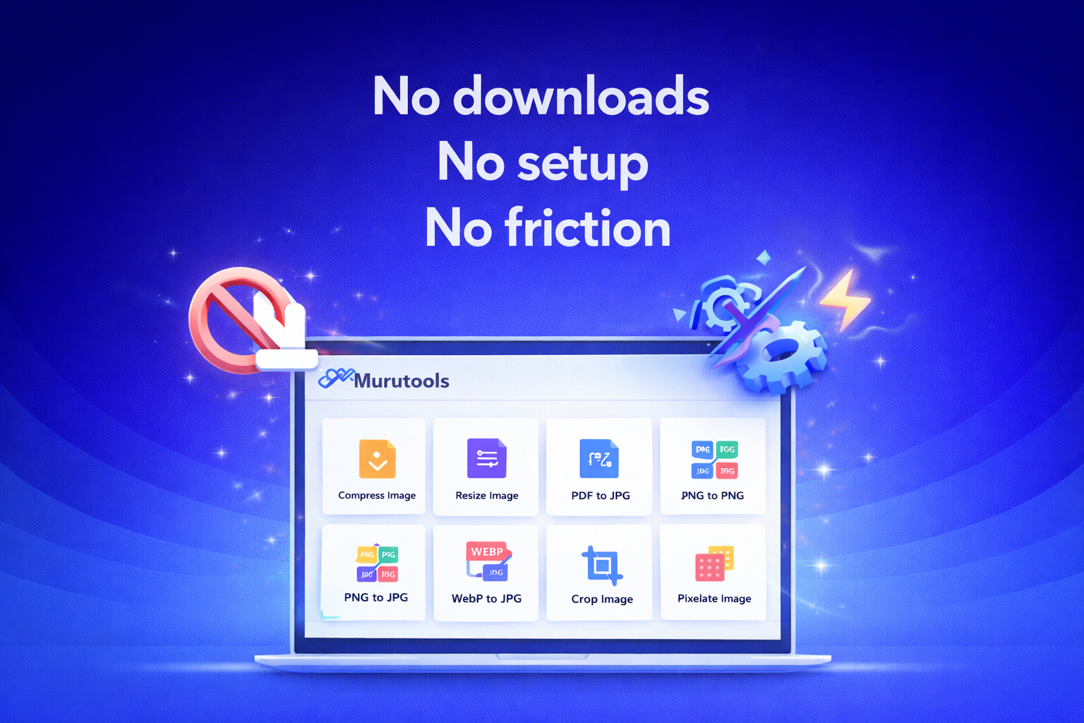 Murutools - Screenshot 4 showing product features and functionality