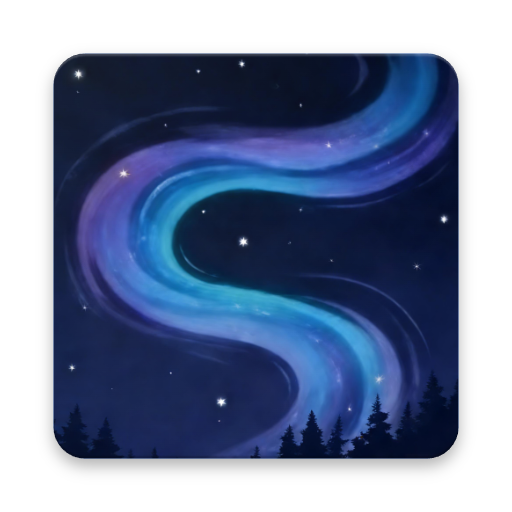 DreamFlow - Product Hunt launch logo and brand identity