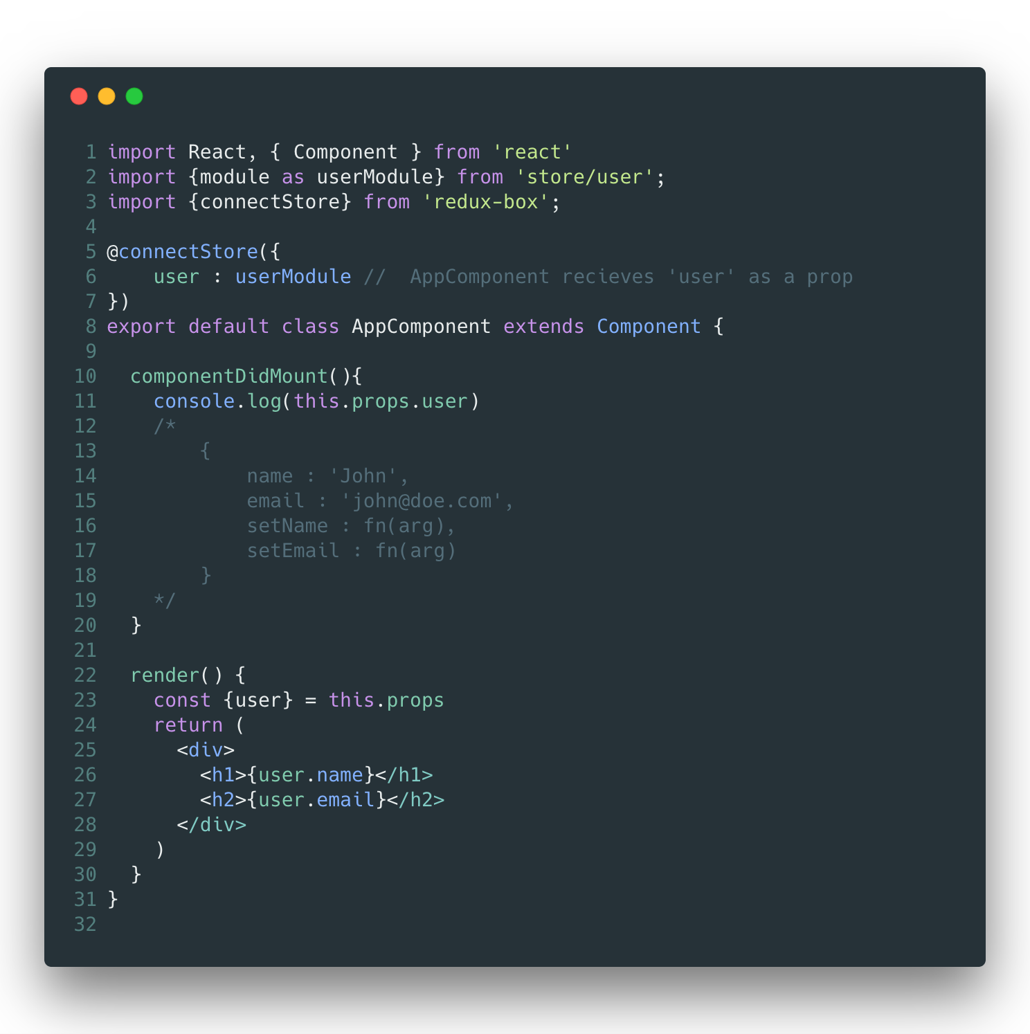 Redux Box gallery image