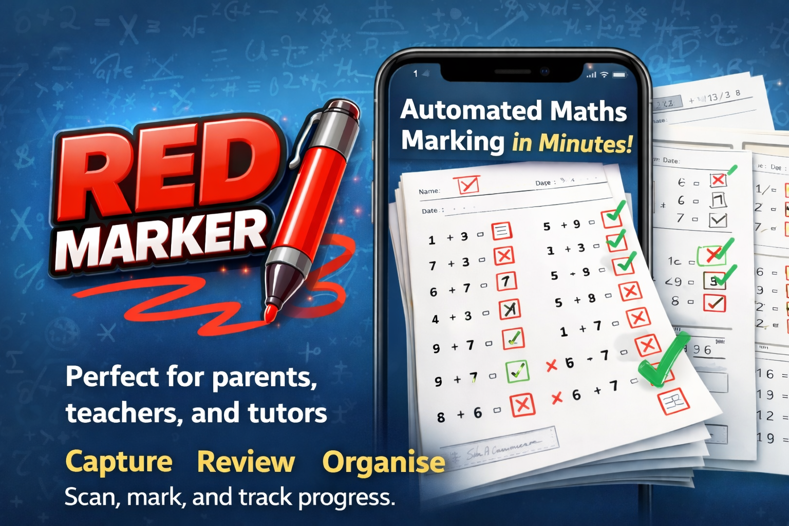 Red Marker gallery image