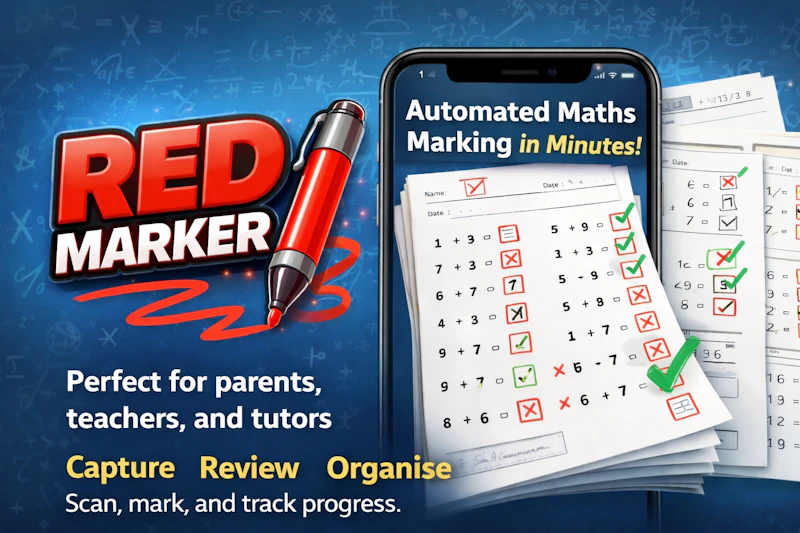 Red Marker screenshot 2