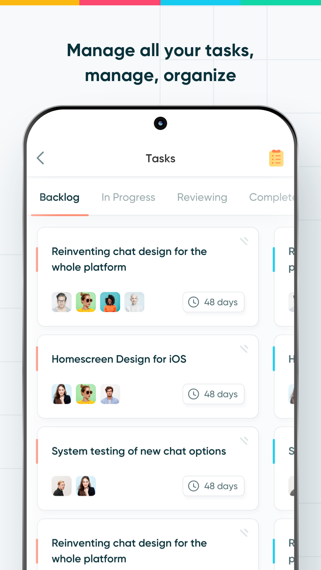 Edworking for Android gallery image