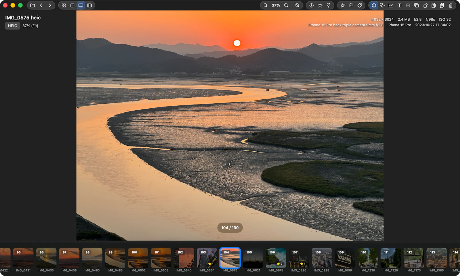 SnapView: Fast Image Viewer screenshot 5