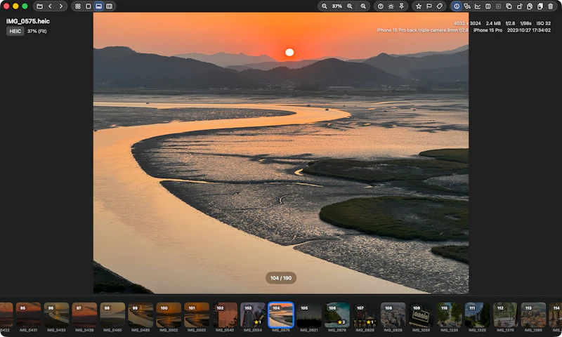 SnapView: Fast Image Viewer screenshot 5