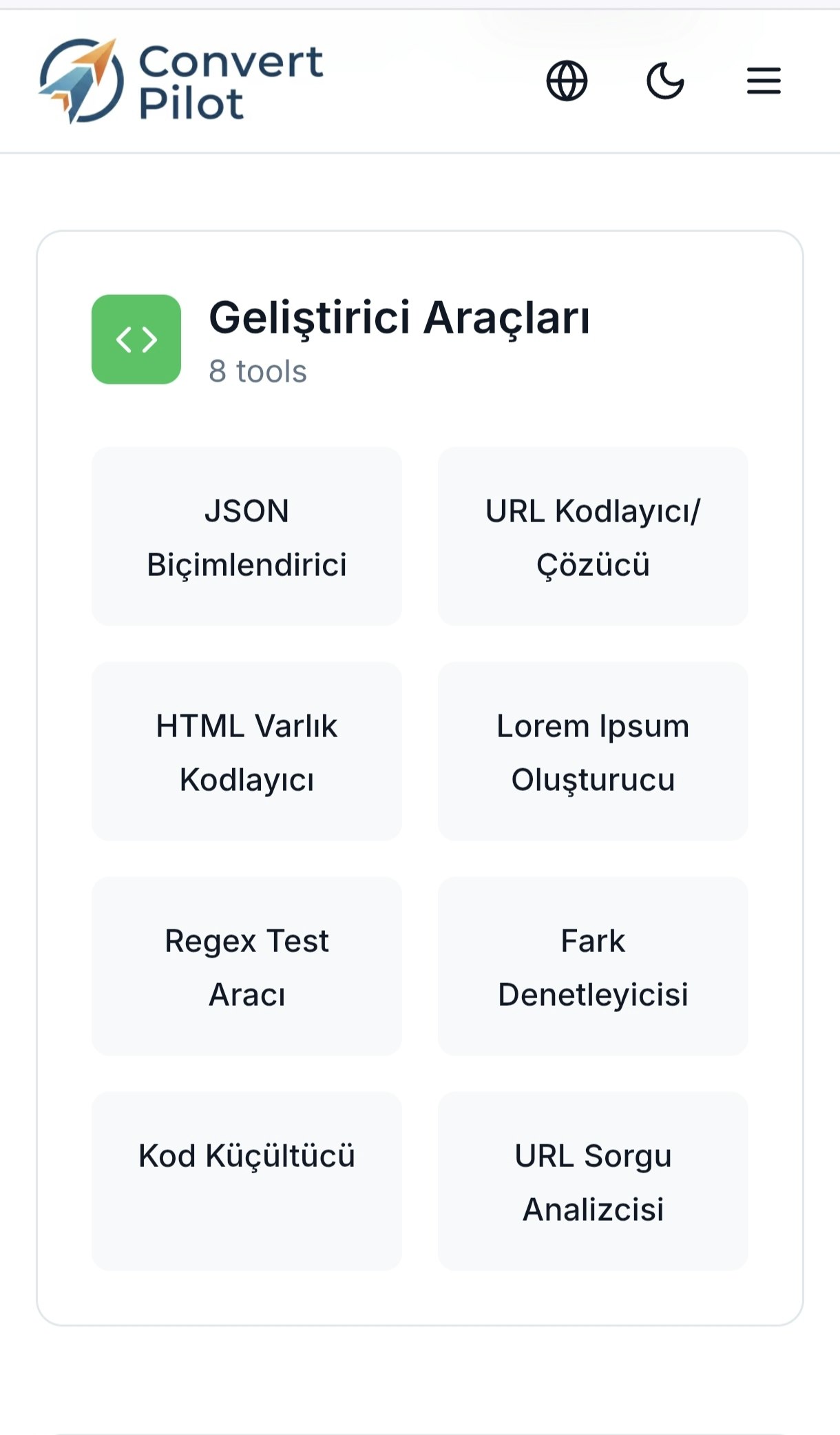 ConvertPilot gallery image