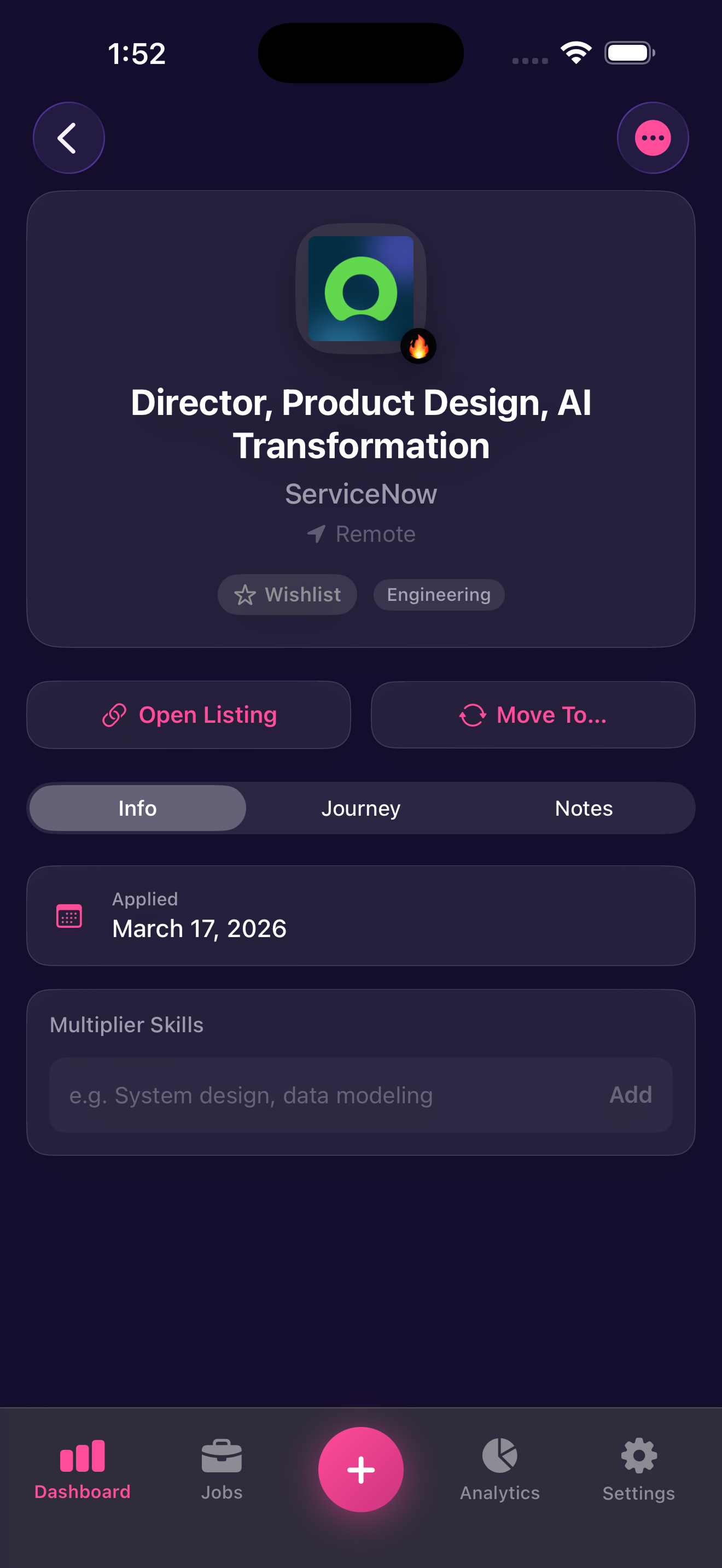 Jobflo gallery image