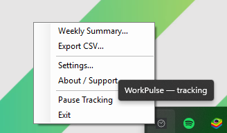 WorkPulse gallery image