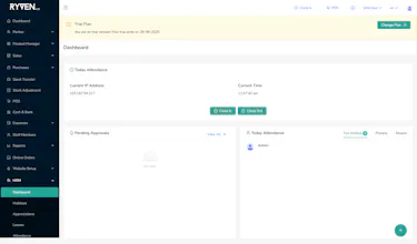 Ryven POS gallery image