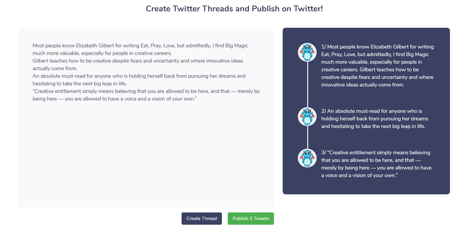 Threadia gallery image