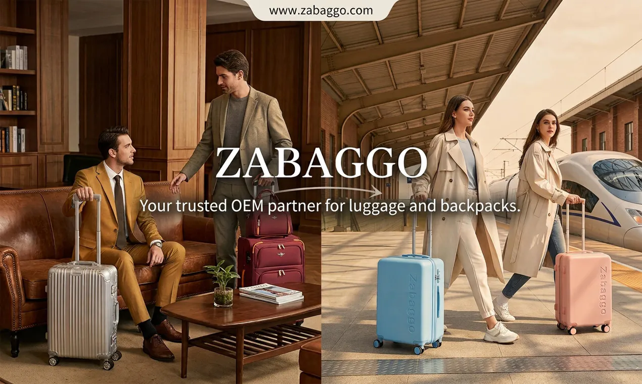 Zabaggo Bag Expert gallery image