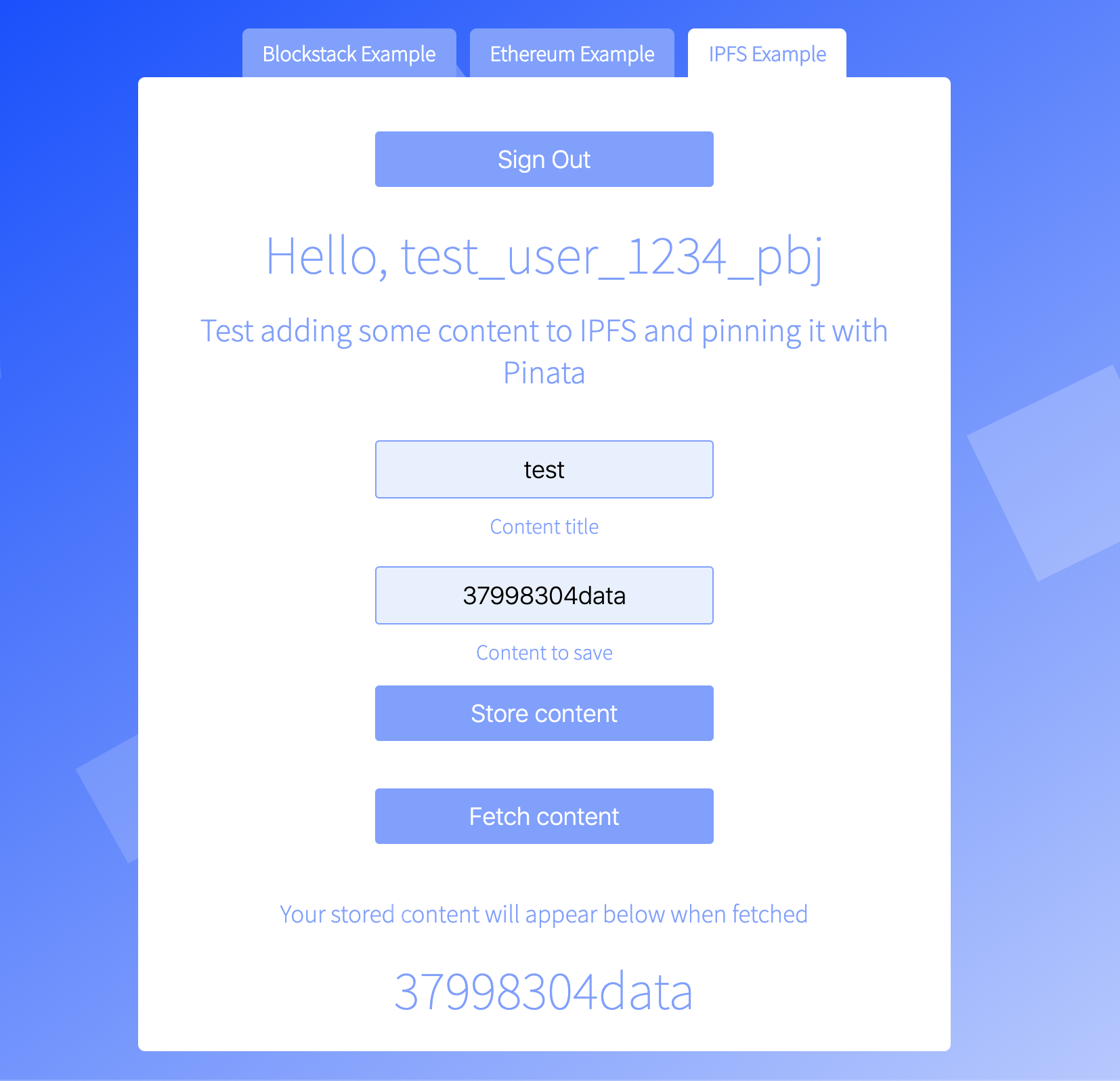 SimpleID Image