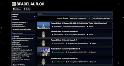 SPACELAUN.CH gallery image