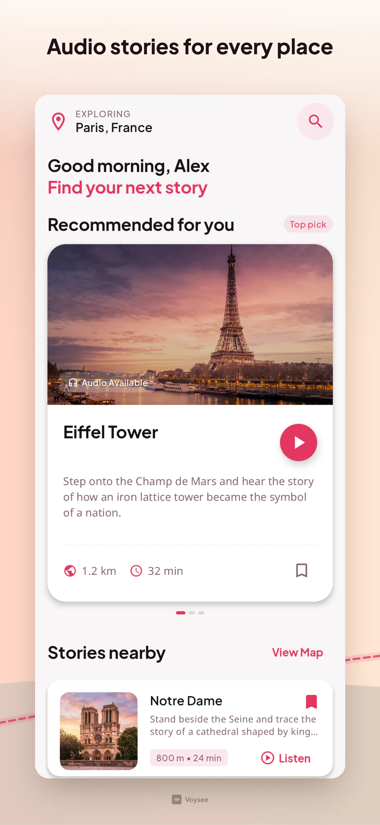 Voysee gallery image
