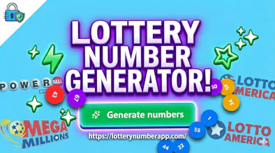Lottery Number Generator & Random Picker gallery image