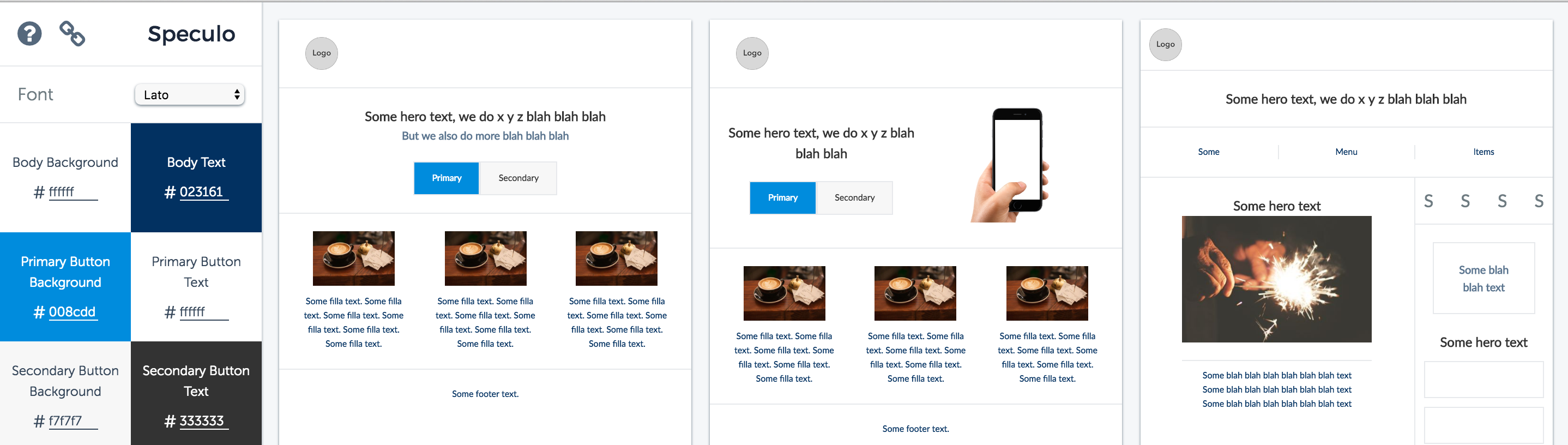 Speculo gallery image