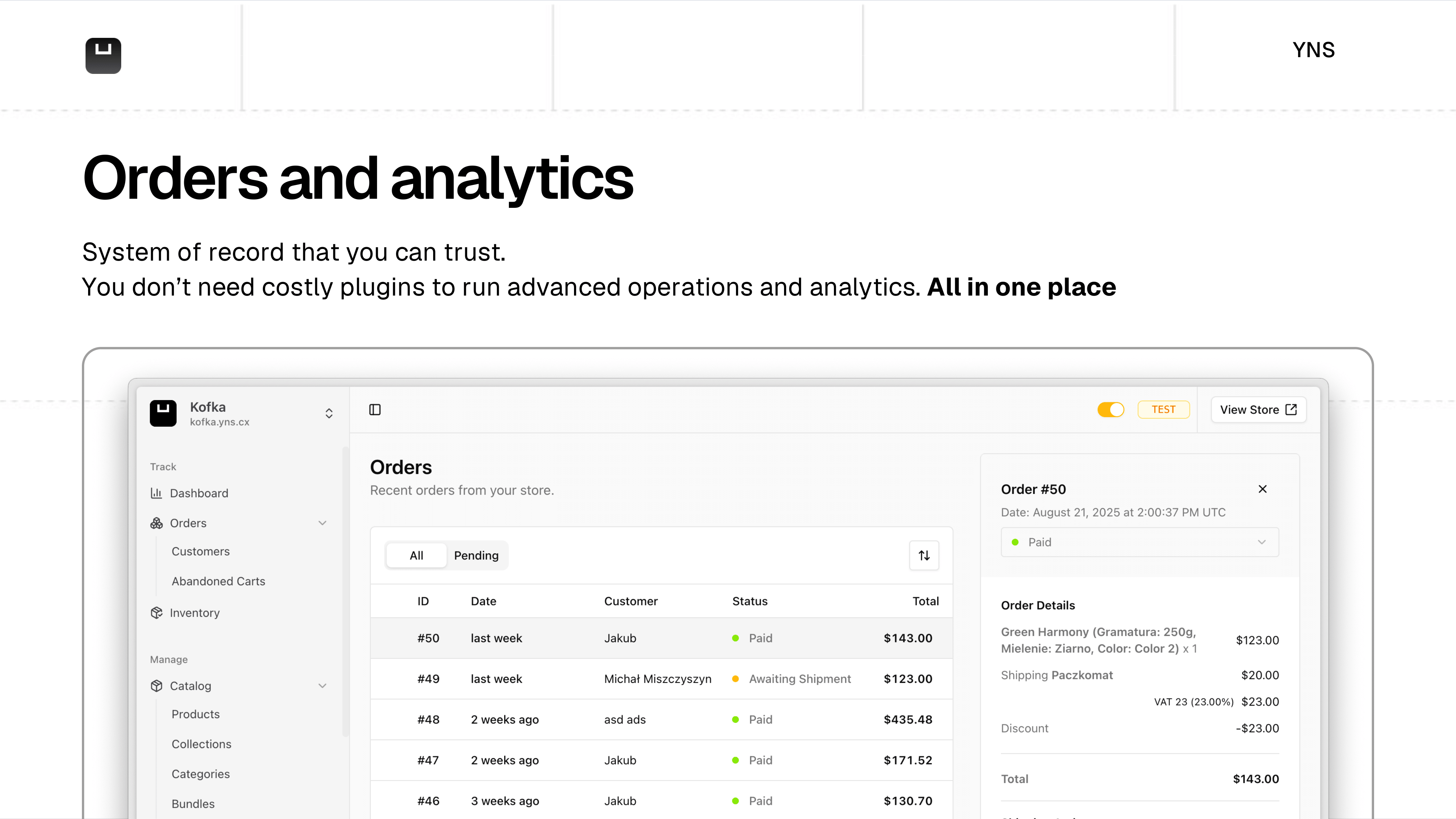 Your Next Store gallery image
