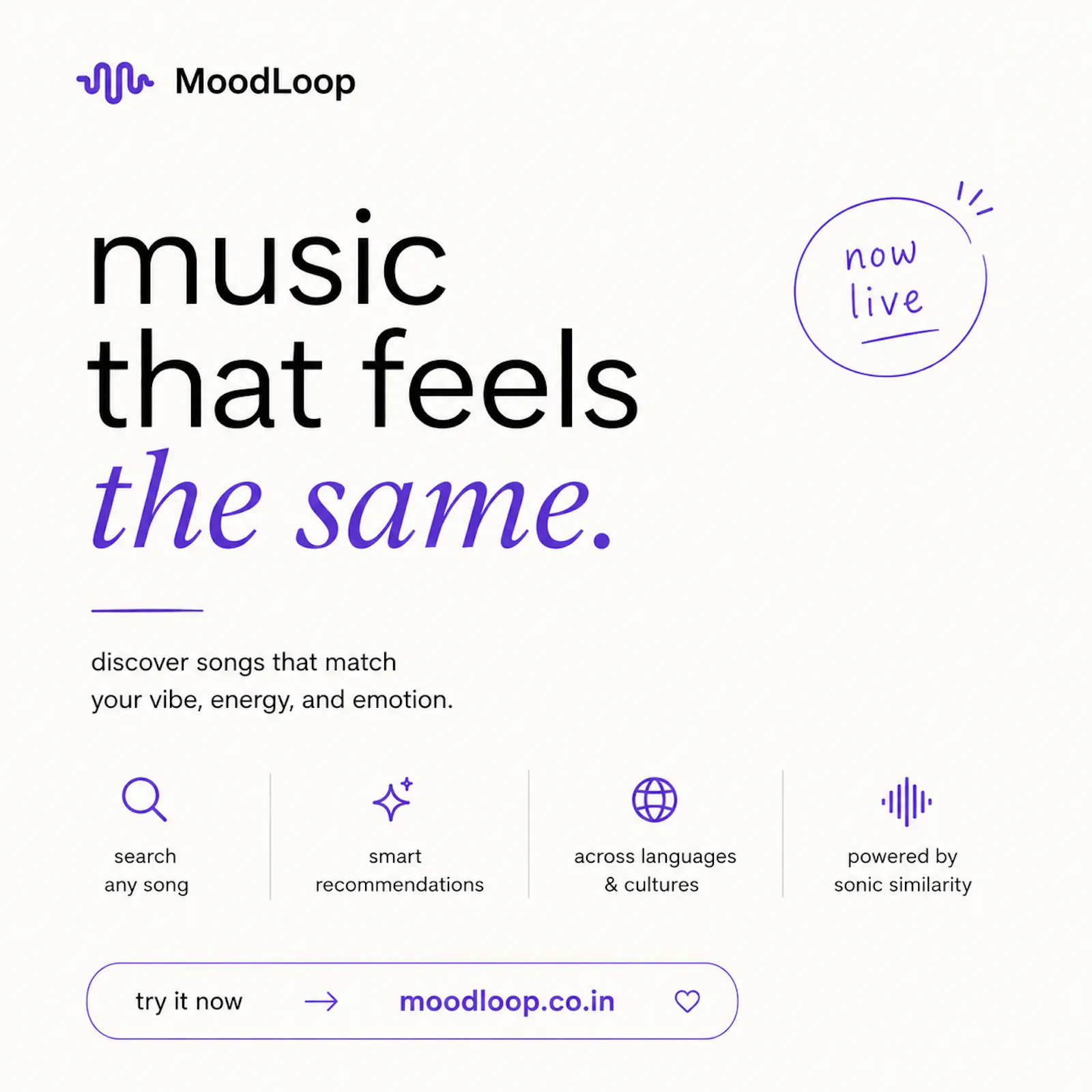 MoodLoop  screenshot 1