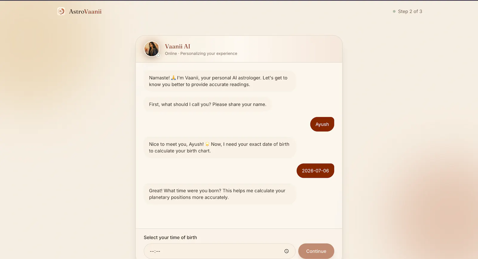AstroVaanii screenshot 4