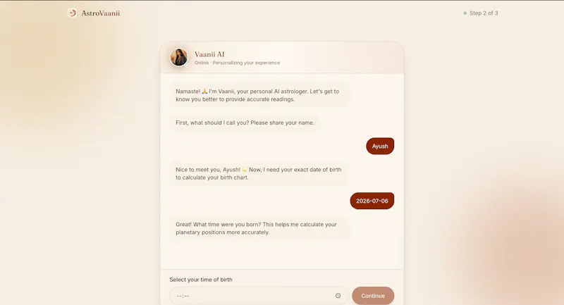 AstroVaanii screenshot 4