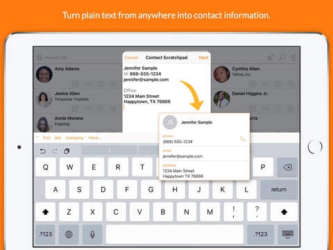 Interact gallery image