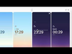 Timepeek gallery image