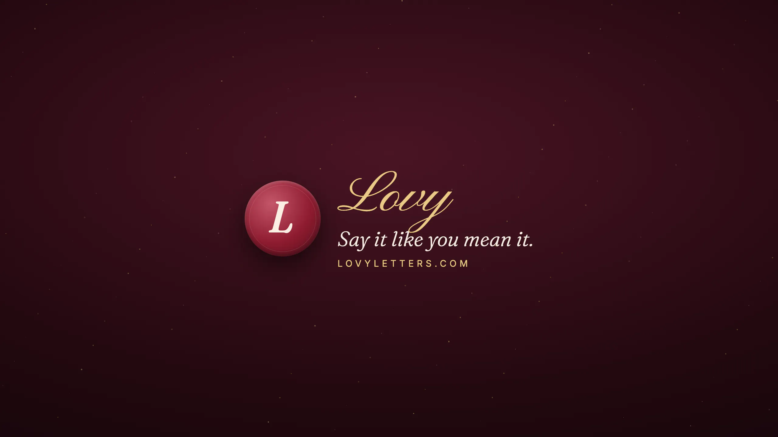 Lovy  gallery image